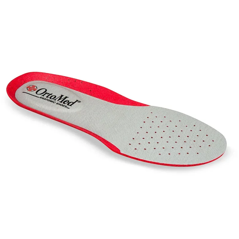 Adidasi confort, dama OrtoMed 4009-T16-W bordo